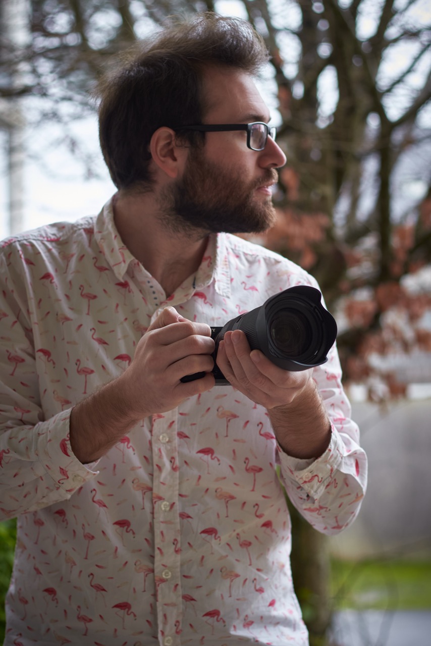 Florent Truyens Vidéaste Morbihan